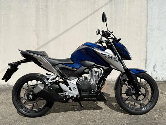 HONDA CB 300F TWISTER ABS HONDA CB 300F TWISTER ABS